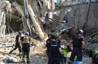 У ДСНС показали наслідки ворожих обстрілів Оріхова
