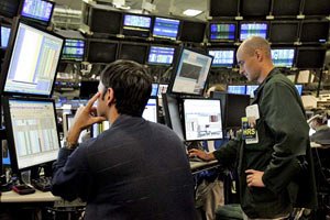 Украинское зерно появилось на Чикагской бирже