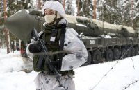 У Росії заявили про відведення військ Західного воєнного округу до місць дислокації