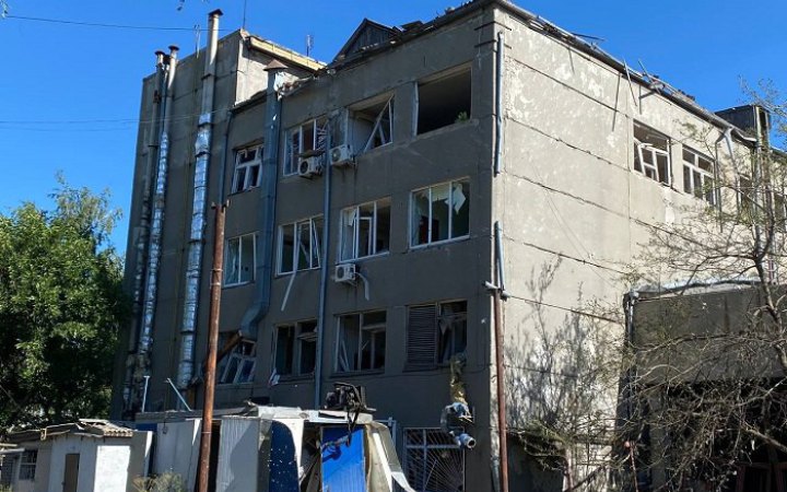 Унаслідок обстрілу Миколаєва були пошкоджені 10 багатоповерхівок, − мер