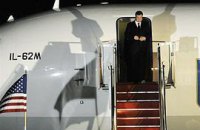Диаспора встретит Януковича акцией протеста