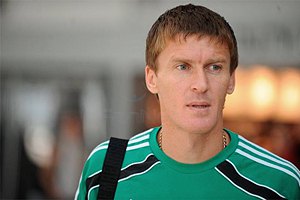 Бывший участковый из Донецка возглавил "Ворсклу"