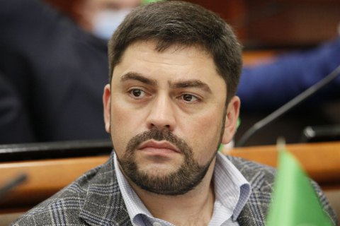 Трубіцин вийшов зі "Слуги народу" на період слідства
