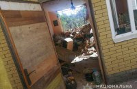 Росіяни вчора вдарили по Гуляйполю і прилеглих селах