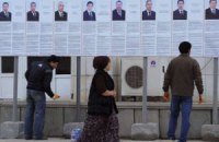 ​На выборах президента Туркменистана проголосовали 50% избирателей
