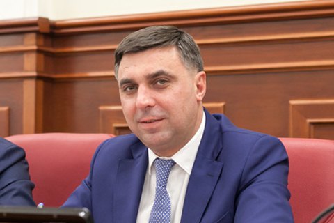 Замглавы КГГА Спасибко отказался увольняться вопреки заявлению Кличко