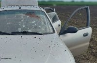 На Сумщині двоє цивільних загинули внаслідок детонації частини дрона