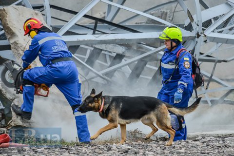Полиция начала расследовать ложное сообщение о минировании аэропорта "Днепропетровск"