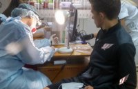 Во франковском футзальном клубе  "Ураган" обнаружили вспышку коронавируса
