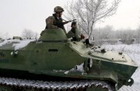 В зоні ООС провели навчання протитанкові мотопіхотні бригади