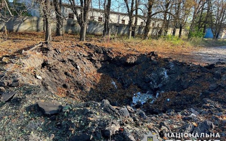 Учора окупанти обстріляли шість населених пунктів Донеччини, є загиблі та поранені