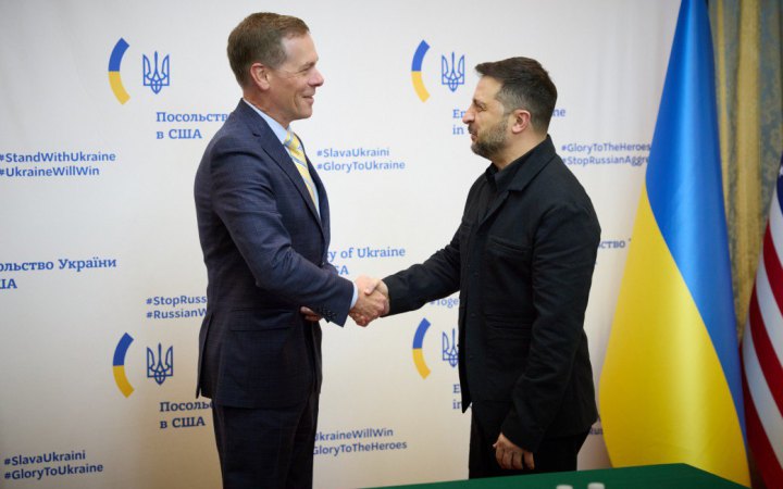 Зеленський у Штатах зустрівся із представниками оборонних і енергетичних компаній (оновлено)