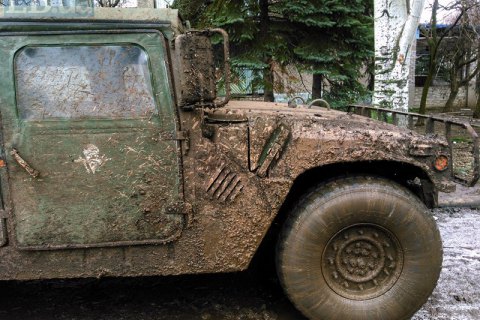 С начала дня на Донбассе произошло девять обстрелов, ранен военный
