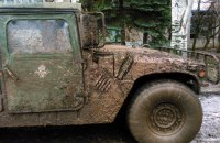 З початку дня на Донбасі сталося дев'ять обстрілів, поранено військового