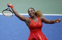 Серена Уильямс установила рекорд US Open