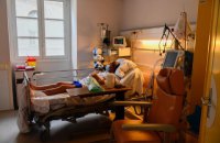 МОЗ оновило стандарти госпіталізації хворих з COVID-19 