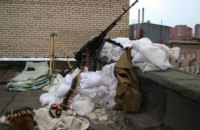 На Донбассе вблизи Авдеевки погиб украинский военный 