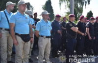 Понад 800 правоохоронців прибули до Умані у зв’язку з Рош га-Шана