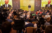 Слабкість заходу провокує силу Росії, - Яценюк