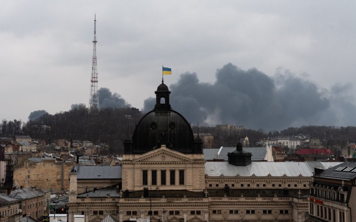 Заяв щодо обстрілу Львова, близького падіння ракет до кордонів НАТО ми не почули, - Никифоров