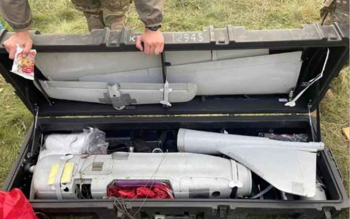 Українські захисники захопили російські комплекси безпілотників та документацію