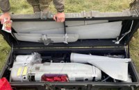 Українські захисники захопили російські комплекси безпілотників та документацію