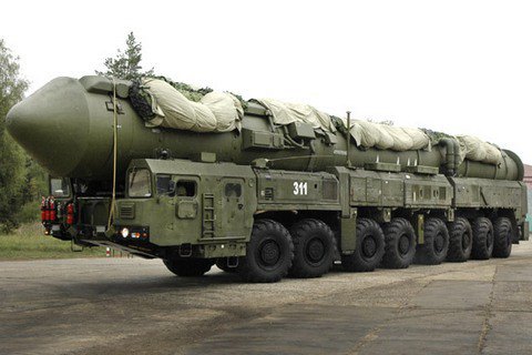 Турчинов: на учениях "Запад-2017" Россия отработала условный ядерный удар