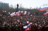 Публічний тренд «малих народів» – геостратегічна зброя громадянської конфліктності