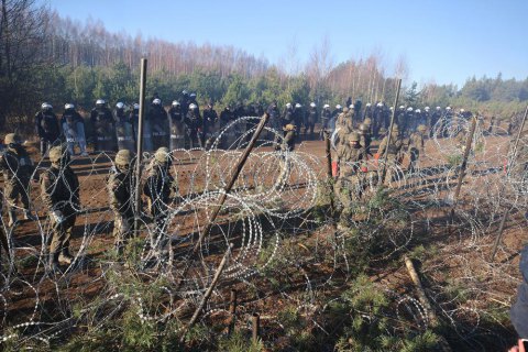 МИД Франции не считает Россию причастной к ситуации на польско-белорусской границе