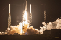 Компанія Ілона Маска вивела на орбіту ще 52 супутники Starlink 