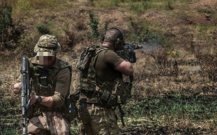 ​Ворог безуспішно наступав біля Соледара, Зайцевого, Шахти Бутівка та Спартака на Донеччині