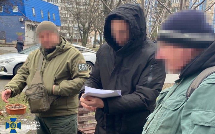 СБУ затримала ще 5 проросійських агітаторів у різних регіонах України