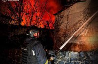 Унаслідок обстрілів Чернігівщини постраждала людина, росіяни поцілили в об’єкт критичної інфраструктури