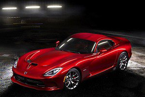 Новый Dodge Viper впечатлил даже главу Ferrari