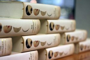 На программу "Украинская книга" планируют потратить в этом году 15 млн грн