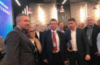 Тимошенко: или мы переходим на инновационный тип экономики, или никогда не сможем быть в одном круге с сильными странами