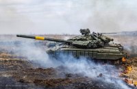 Ворог намагається вибити підрозділи ЗСУ із плацдармів на лівобережжі Херсонщини, – Генштаб
