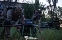 Від початку доби на фронті вже пройшло майже 200 боїв
