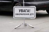 В Одессе за ночь разбились четыре автомобиля, участвовавшие в незаконных гонках