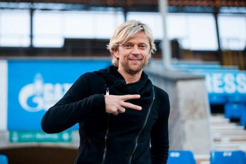 Тимощук став тренером російського "Зеніту"