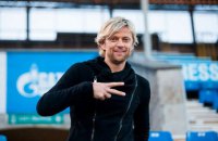 Тимощук став тренером російського "Зеніту"