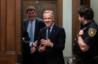 Новий прем'єр Канади Карні запросив Зеленського на саміт G7