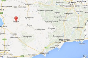 В Запорожской области взорвали железнодорожный мост (обновлено)