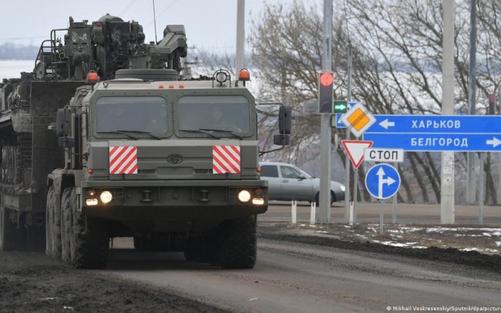 У Бєлгородській області Росії пролунали вибухи, - соцмережі
