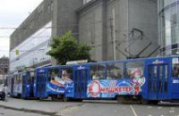 Центру Днепропетровска не грозит подтопление  