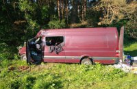 Виновнику ДТП с шестью погибшими во Львовской области присудили пять лет