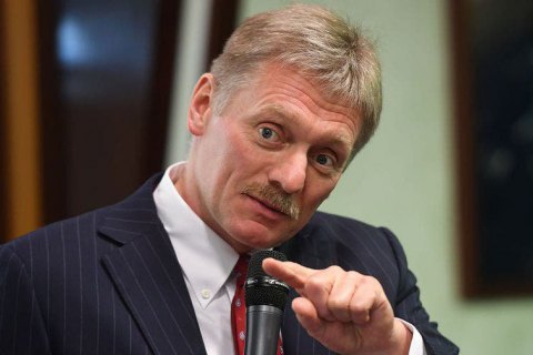 Пресс-секретарь Путина назвал Украину недружественной