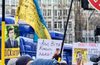 Апелляционный суд Киева рассматривает обжалование меры пресечения Порошенко. Обновляется