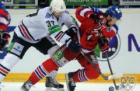 "Лев" сравнял счет в финальном матче за Кубок Гагарина