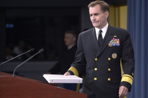 США закликають Росію до деескалації напруженості з Україною